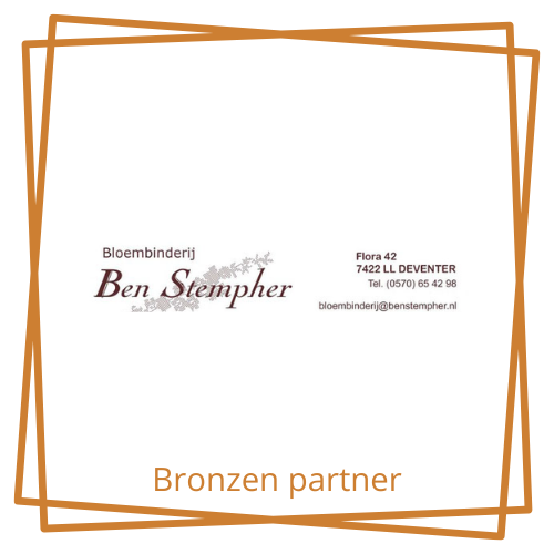 Partner Brons Ben Stempher