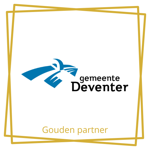 Partner Goud Gemeente Deventer