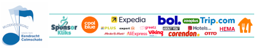 Sponsorkliks Banner Eendracht